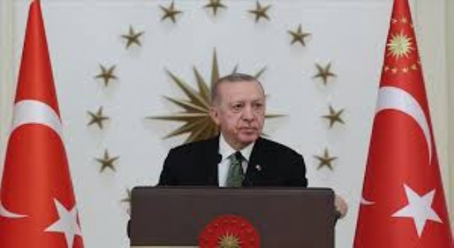 Erdoğan: AB Üyeliği Hedefimizi Sürdürüyoruz, Müzakereler Yeniden Başlamalı