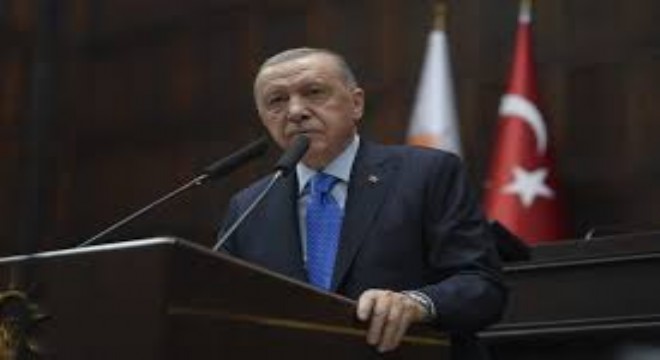 Erdoğan, AK Parti Grup Toplantısı'nda Türkiye'nin Duruşunu Vurguladı