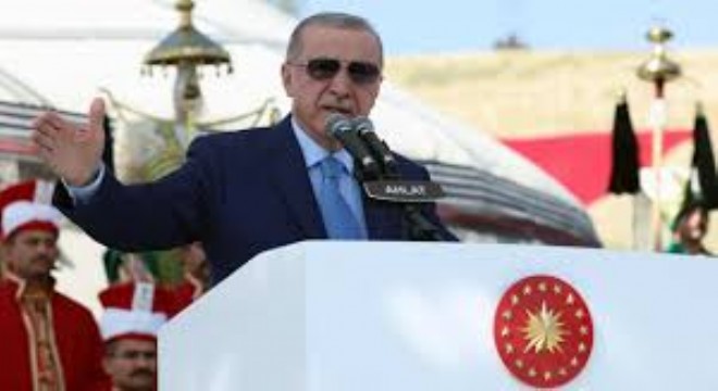 Erdoğan:Ahlat, Türk Milletinin Ebedi Varlığının Simgesidir