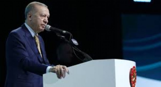 Erdoğan:Amacımız, Geleceği İnşa Edecek İnsanlar Yetiştirmek