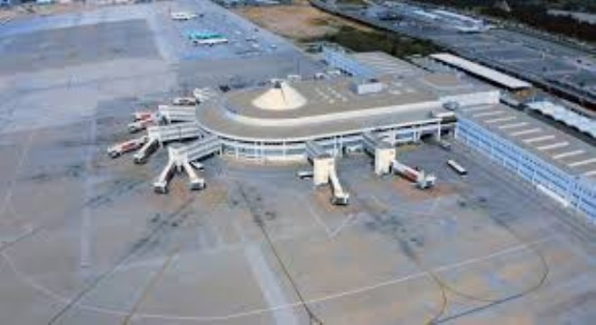 Erdoğan, Antalya Havalimanı'nın Yeni Terminallerinin Açılışını Yapıyor