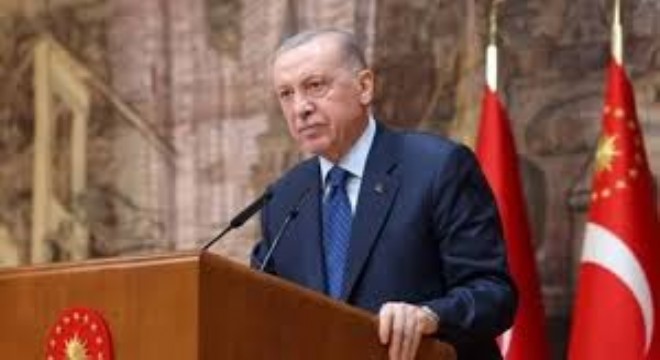 Erdoğan: BM Genel Kurulu'nda Filistin ve Gazze Gündemimizde Olacak
