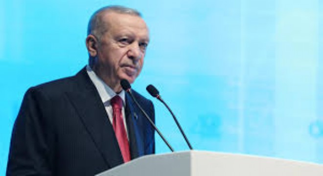 Erdoğan:Barışın Önüne Kimse Geçemeyecek