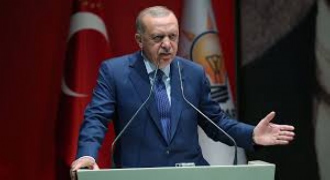 Erdoğan:Bölgenin Barış ve Güvenliği İçin Mücadele Ediyoruz