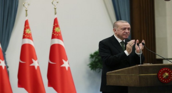 Erdoğan, Diyarbakır'da yapımı tamamlanan baraj ve tesislerin açılışını gerçekleştirdi