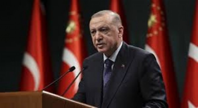 Erdoğan: Hamas'ın Ateşkes Yanıtı Önemli Bir Adım