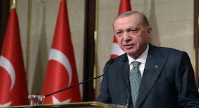 Erdoğan: KAAN Uçağı Seri Üretime Geçecek, Çelik Kubbe Entegre Edilecek