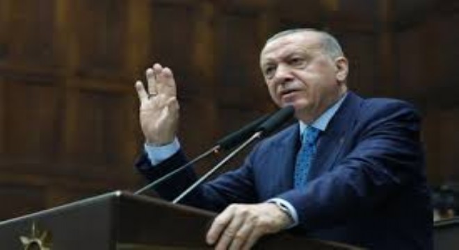 Erdoğan:'Netanyahu Hitler'i Geride Bıraktı'