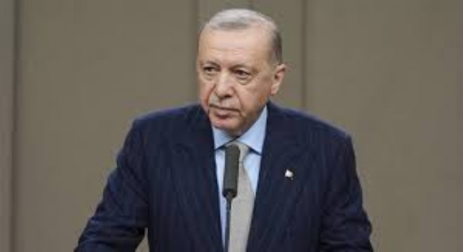 Erdoğan: Sağlıkta Türkiye Artık Farklı Bir Lig'de
