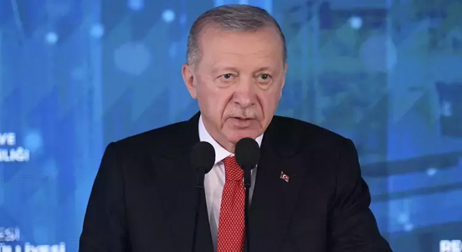 Erdoğan: Türkiye'nin Tarihinde Sömürgecilik Ayıbı Yoktur