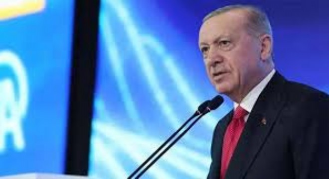 Erdoğan:UCM'nin Kararı, İnsanlık Adına Büyük Bir Adım