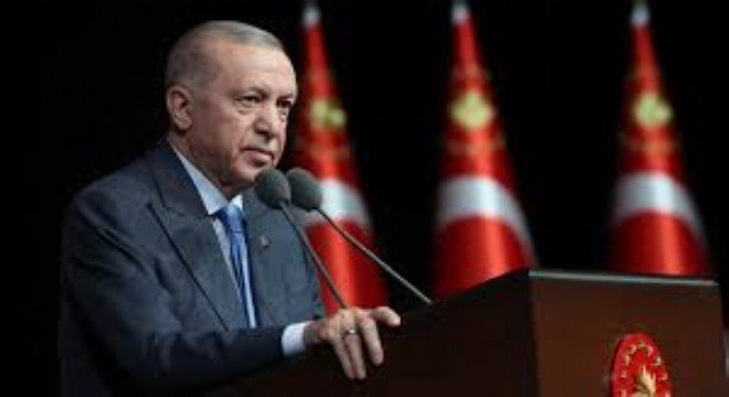 Erdoğan'dan Gazze Çağrısı:Bu Zulme Hep Birlikte Dur Diyelim