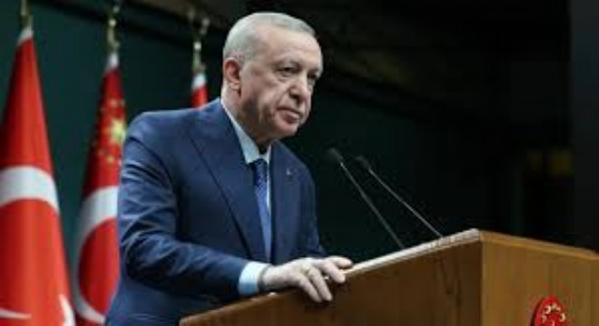 Erdoğan'dan Lozan'ın 102. Yılı Mesajı