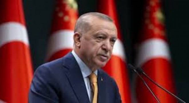 Erdoğan'dan Kongre Mesajı:'Yeni Bir Dönemin Kapısını Açacağız'