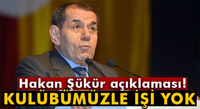 FETÖ'cü Hakan Şükür ve Arif Erdem'in ihraçlarıyla ilgili konuştu