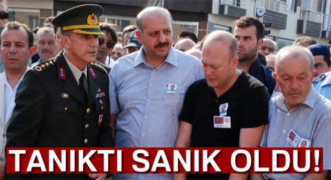FETÖ davasında tanık olan eski komutan sanık oldu