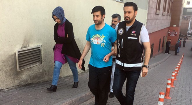 FETÖ şüphelisi karı-koca yakalandı