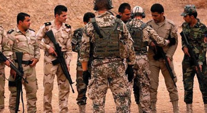 Federal Alman Parlamentosu, Peşmerge Güçleri'ne askeri eğitim süresini uzattı