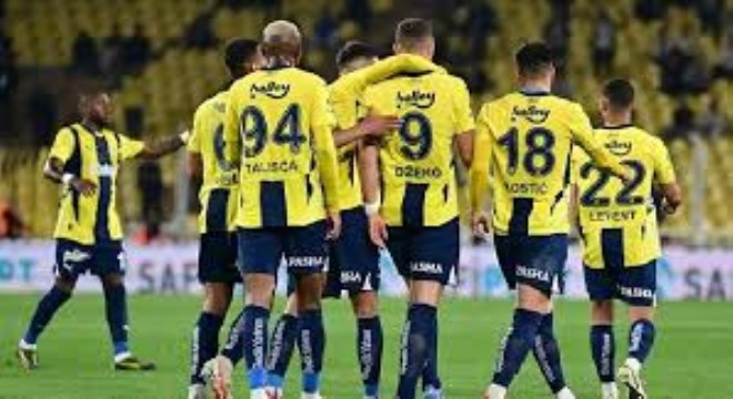 Fenerbahçe, Feyenoord Karşısında Tur Peşinde