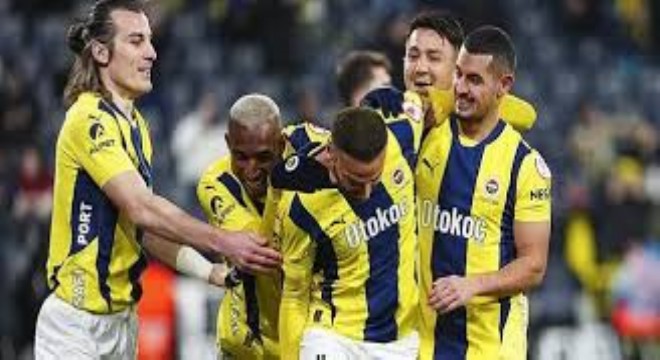 Fenerbahçe, Gaziantep FK Deplasmanında