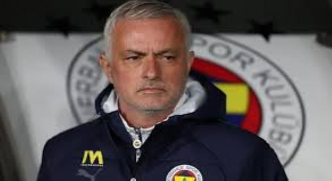 Fenerbahçe, Jose Mourinho ile Yollarını Ayırdı