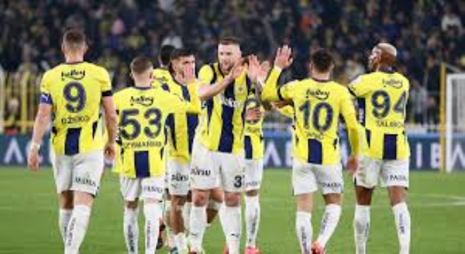 Fenerbahçe, Kupada Erzurumspor FK'yi Konuk Ediyor