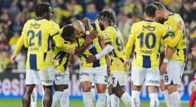 Fenerbahçe, Sivasspor Deplasmanında Sahaya Çıkıyor