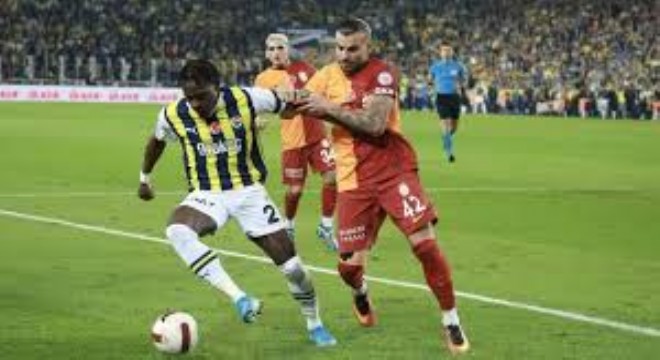 Fenerbahçe ile Galatasaray Kupada Karşı Karşıya Geliyor