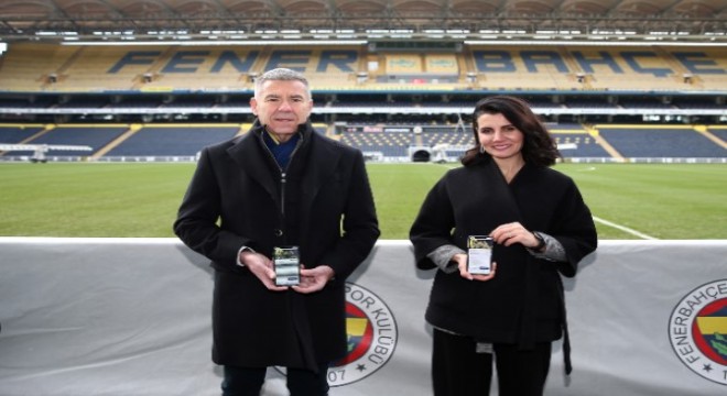 Fenerbahçe taraftarı kulüpleri için 9,6 milyar adım attı