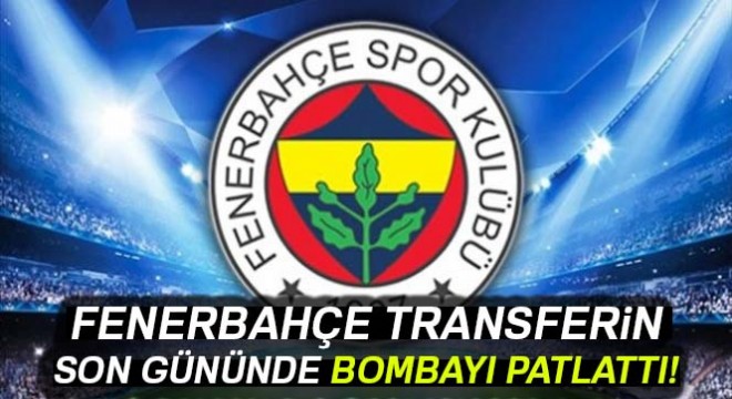 Fenerbahçe'ye bir Hollandalı golcü daha