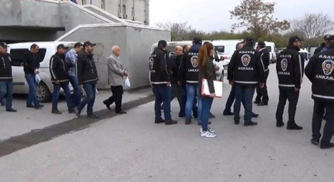 Firari hükümlülere polis operasyonu