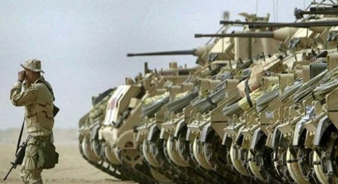 Fransa savunma bütçesini artırdı