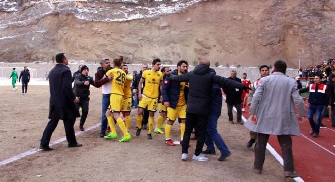 Futbol cinayeti işlendi