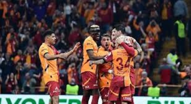 Galatasaray, Süper Lig'de Samsunspor'a Konuk Oluyor