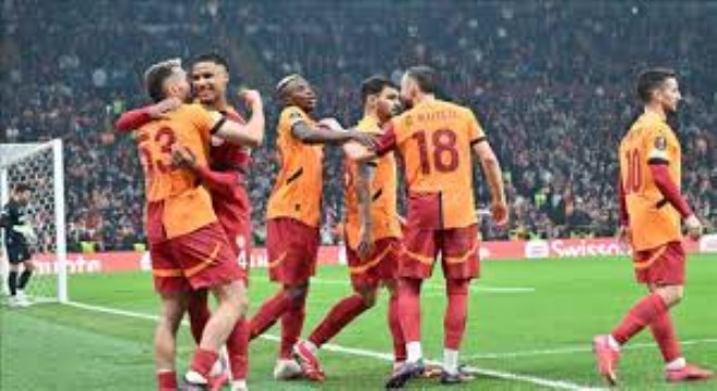 Galatasaray, Yarın Antalyaspor'u Ağırlayacak