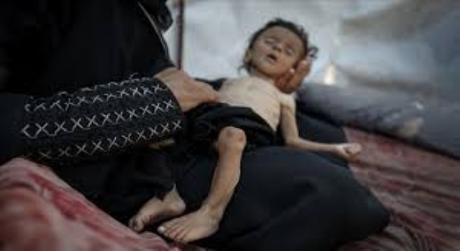 Gazze'de Açlık Krizi: Son 24 Saatte 5 Kişi Hayatını Kaybetti