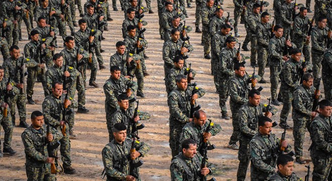 Gece karanlığında PYD'ye 50 TIR daha gönderdi