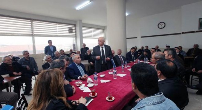 Gecekondular tarihe karışacak