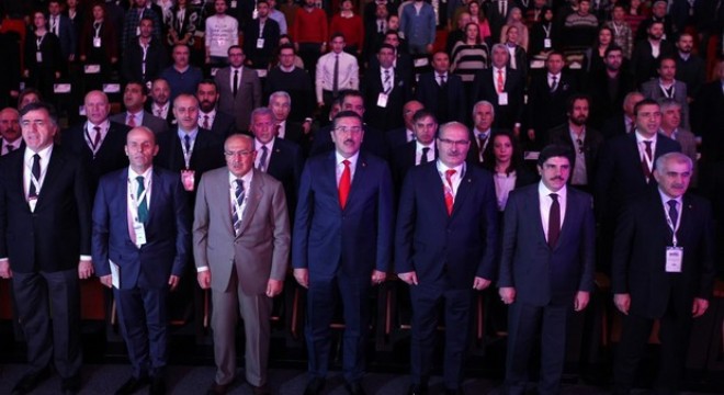 ‘Geleceğe Dönüş' Ankara'da başladı