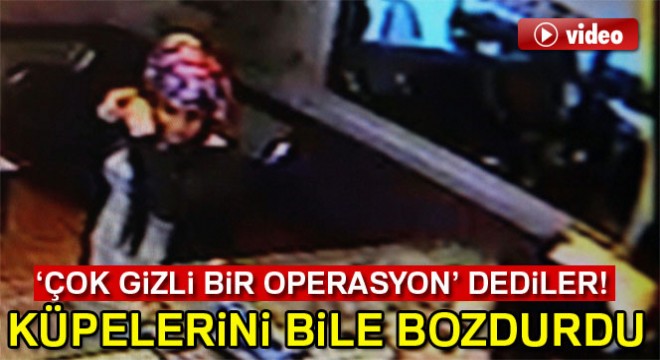 Genç kadını ağlatan sahte polislerden biri yakalandı