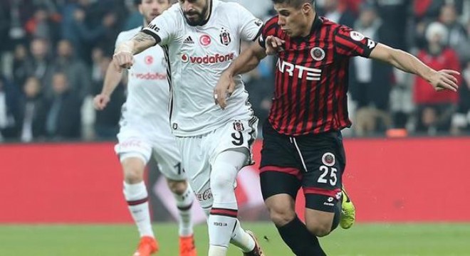 Gençler'de Kartal hazırlığı