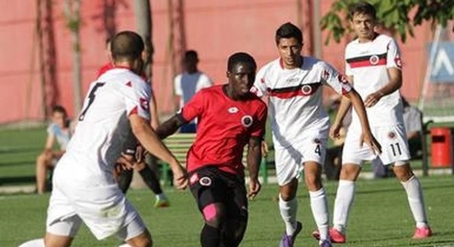 Gençler farklı kazandı