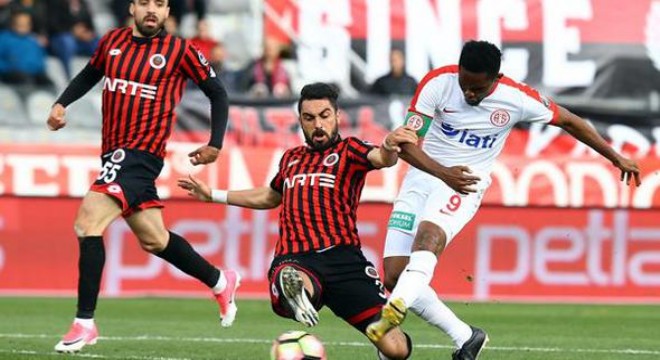 Gençler'in rakibi Gaziantep