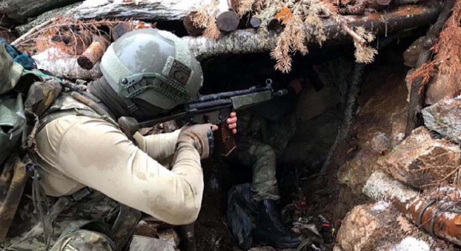 Güvenlik güçlerimizden Amanoslar'da terör örgütü PKK'ya büyük darbe: 29 terörist öldürüldü