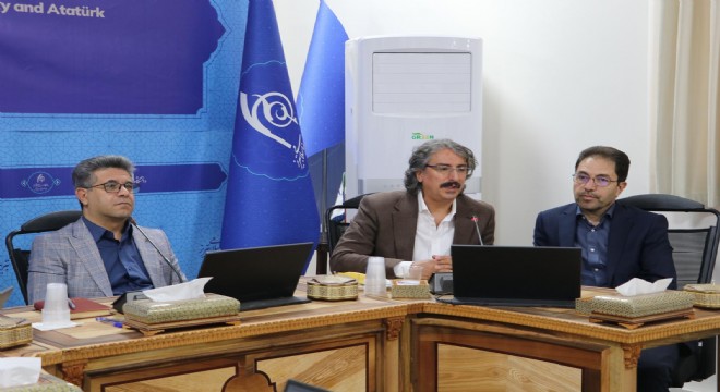 GÜZEL SANATLAR'DAN İRAN'A SANATSAL ÇIKARMA