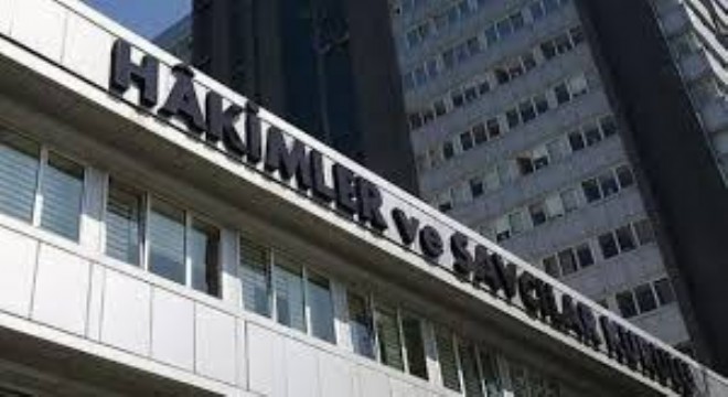 HSK, Yargıtay'daki 8 Boş Üyeliğe Seçim Yaptı