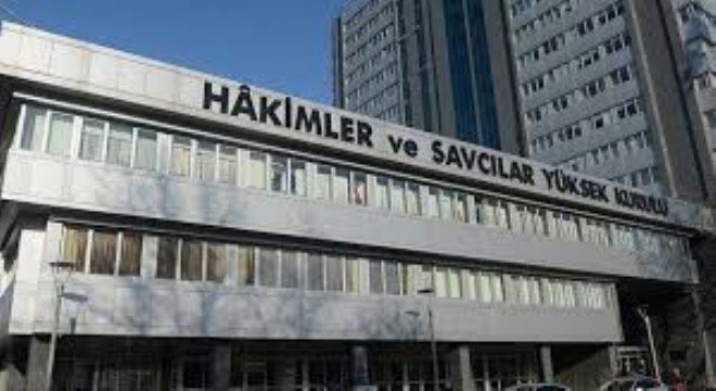 HSK Üyeliği İçin TBMM Başvuruları Başladı