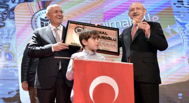 Halk Kart'ın lansmanı festivalle yapıldı