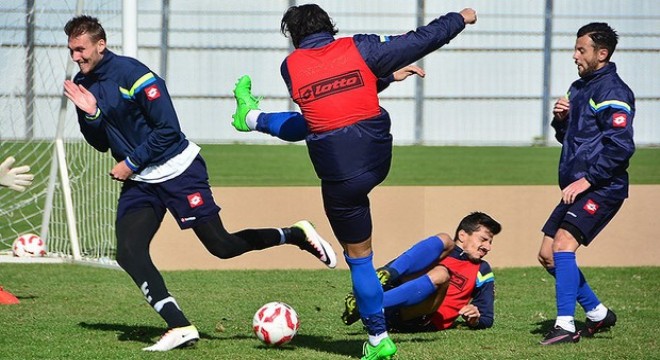 Hedef kayıpsız yürümek