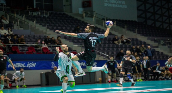 Hentbol Erkekler Süper Ligi'nde 15. hafta sonuçları açıklandı